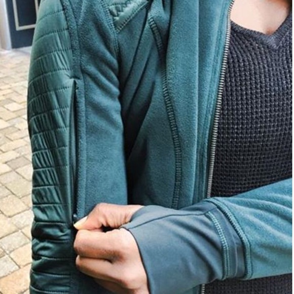 Lululemon Fleecy Keen II Jacket - Picture 4 of 9